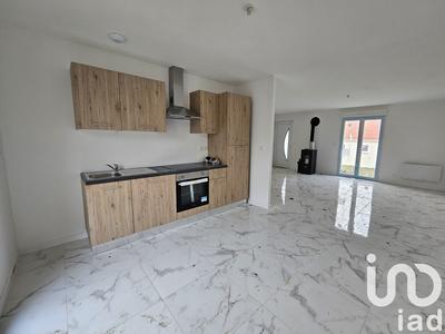 Maison - 105 m² - 5 pièces