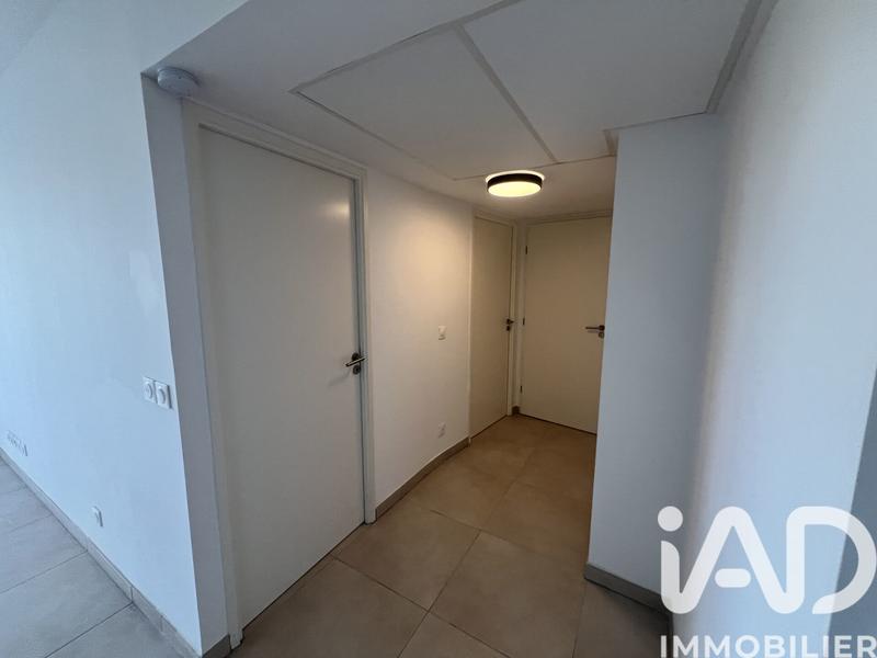 Appartement - 56 m² - 3 pièces