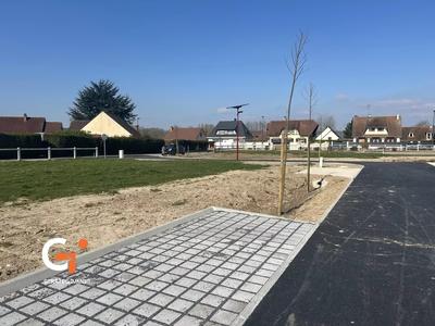 Terrain constructible - 500 m²