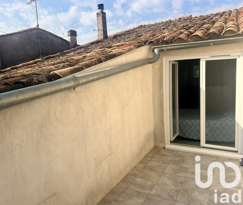 Maison de village - 63 m² - 3 pièces