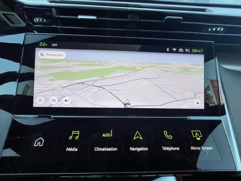 Peugeot 308 III PureTech 130 s&amp;amp;S Eat8 Gt