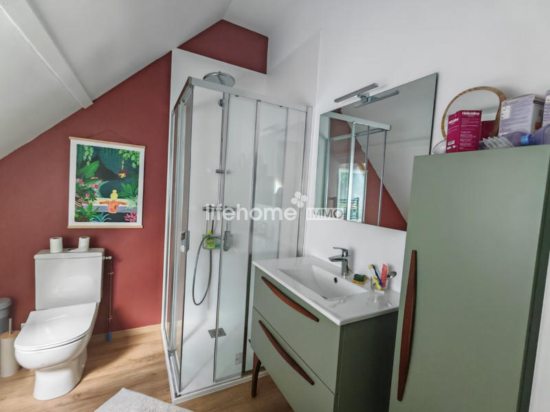 Maison - 190 m² - 8 pièces