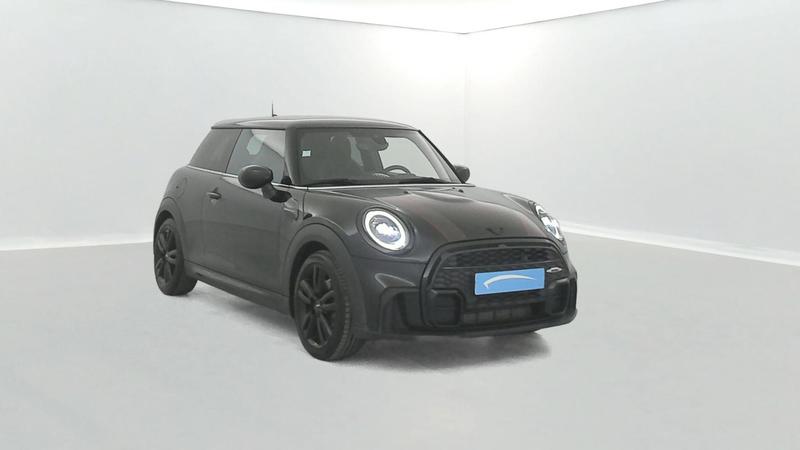 Mini 3 portes Hatch F56 Lci II Cooper 136 ch Dkg7 Finition John Works