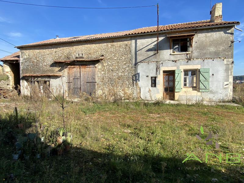 Ferme - 65 m² - 4 pièces