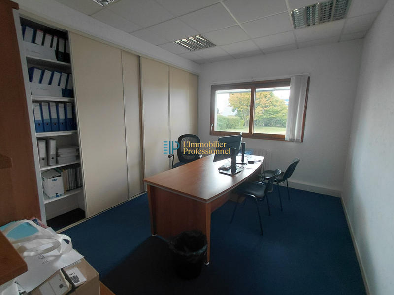 Bureau - 280 m² - 10 pièces
