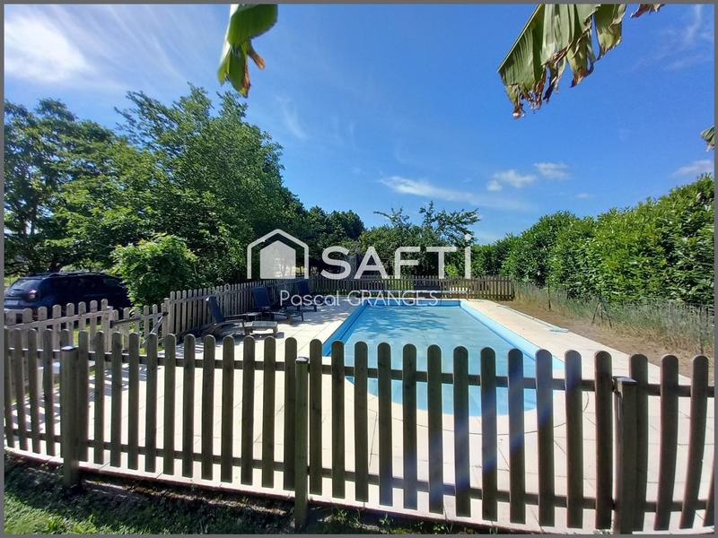 Maison - 430 m² - 20 pièces