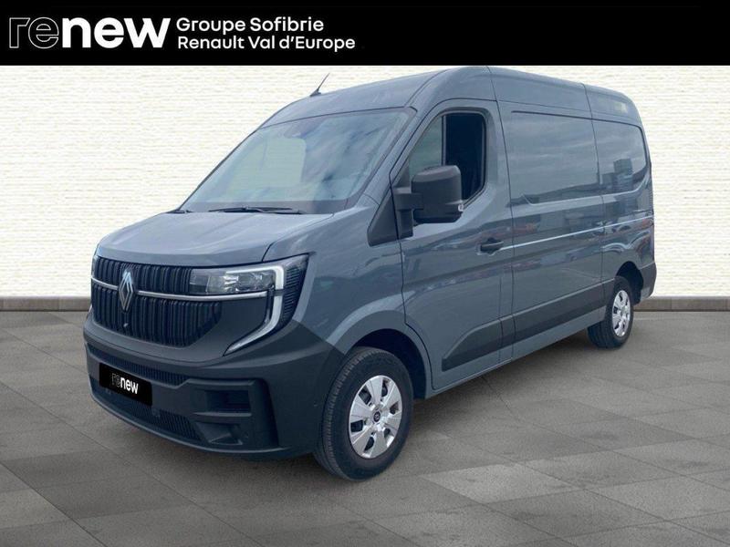 Renault Master Fourgon Fgn Trac 3t5 L2h2 Blue Dci 105 Advance