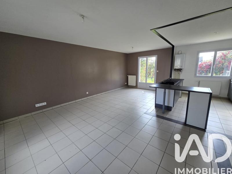 Maison - 75 m² - 4 pièces