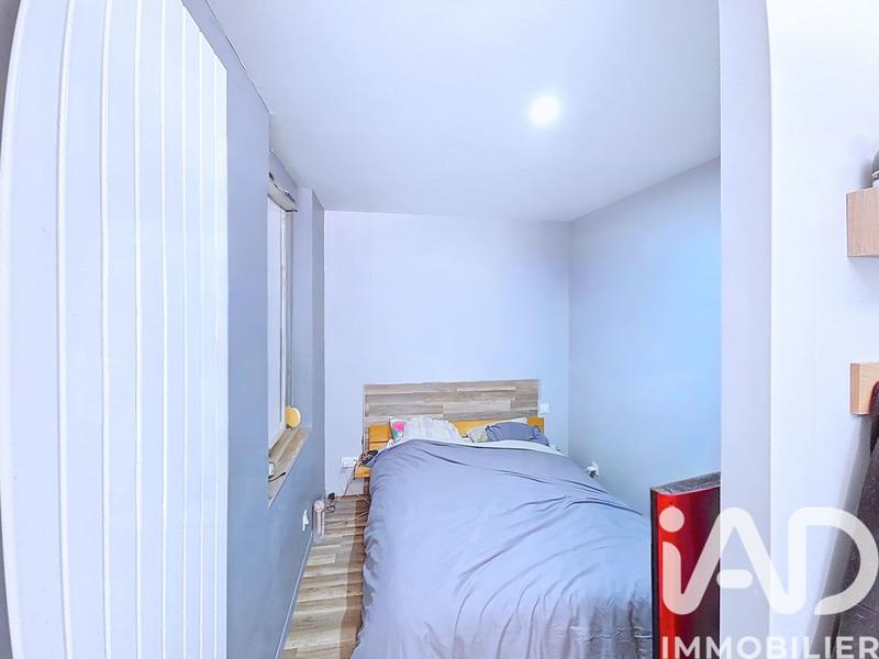 Maison de ville - 86 m² - 5 pièces