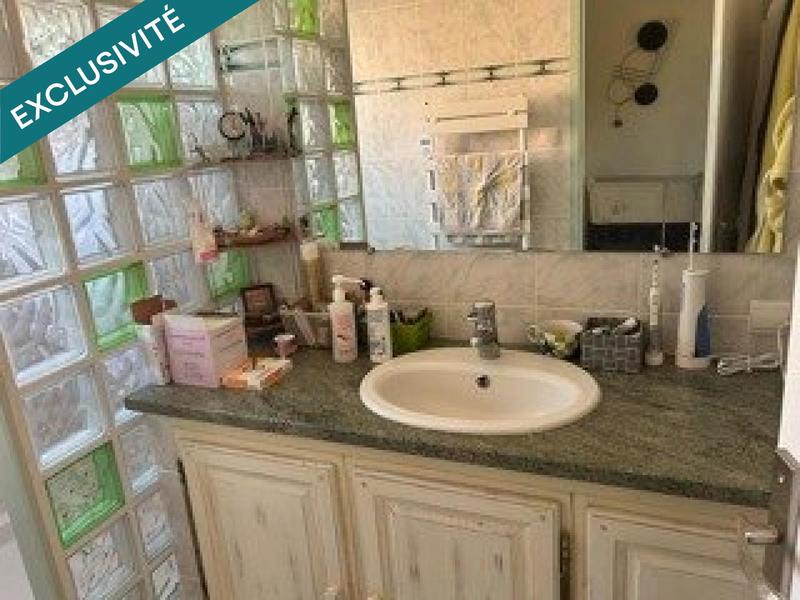 Maison - 97 m² - 5 pièces