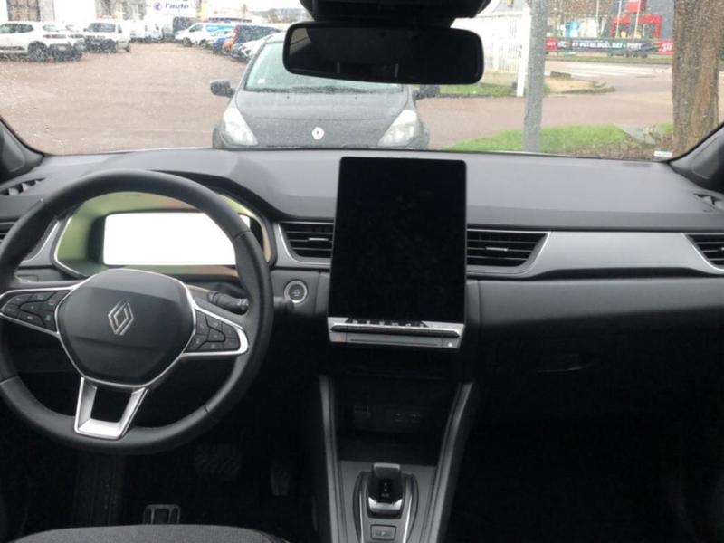 Renault Captur E-Tech full hybrid 160 ch Techno