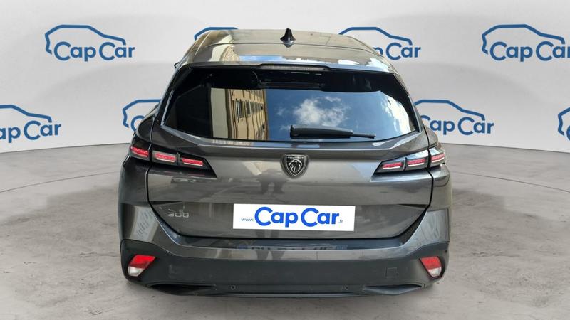 Peugeot 308 Sw II 1.5 BlueHDi 130 Eat8 Active Pack - Automatique