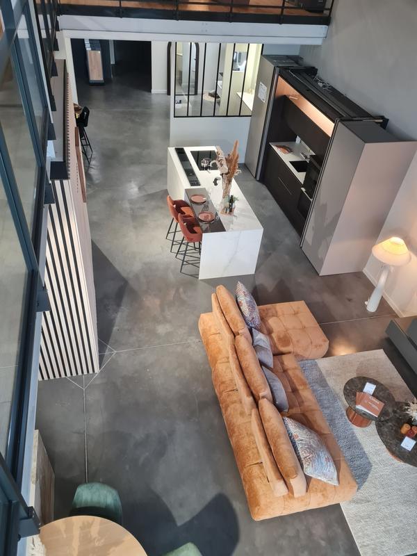 Local commercial - 255 m²