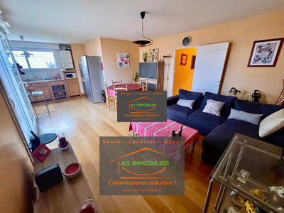 Appartement - 81 m² - 4 pièces