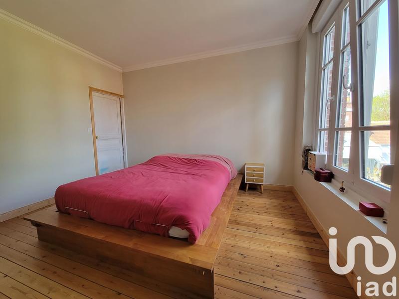 Maison - 118 m² - 5 pièces