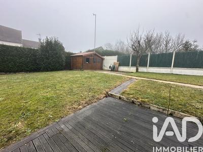 Maison - 85 m² - 4 pièces