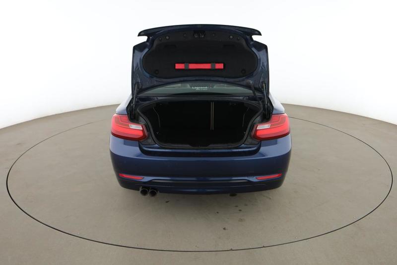 Bmw Serie 2 Coupé 220d Sport Bva8 190 ch