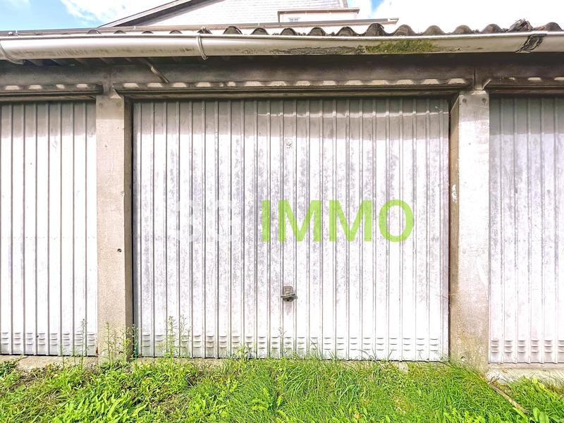 Appartement - 38 m² - 2 pièces