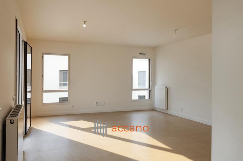 Appartement - 105 m² - 5 pièces