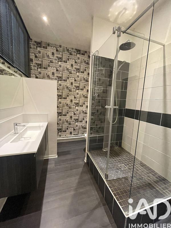 Appartement - 74 m² - 3 pièces