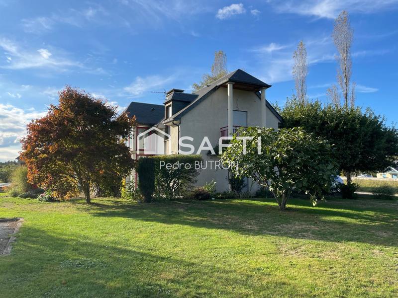 Maison - 239 m² - 6 pièces