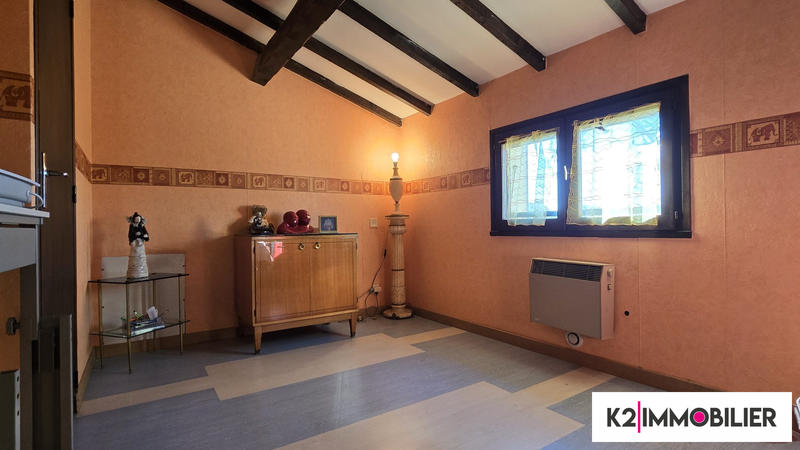 Maison - 135 m² - 7 pièces