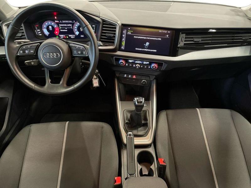 Audi A1 Citycarver 25 Tfsi 95 ch Bvm5 Design