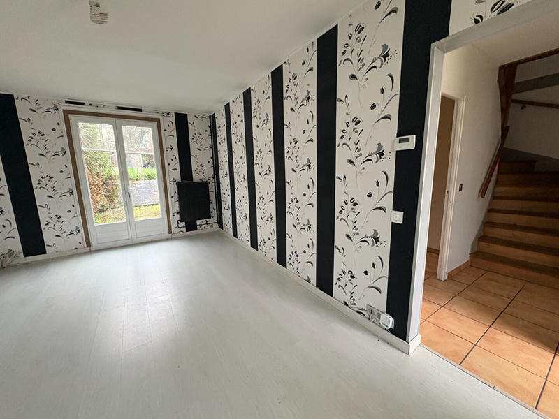 Maison - 84 m² - 5 pièces