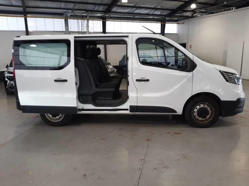 Renault Trafic Ca L1h1 3000 Kg Blue Dci 150 Confort
