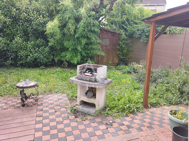 Maison - 104 m² - 5 pièces