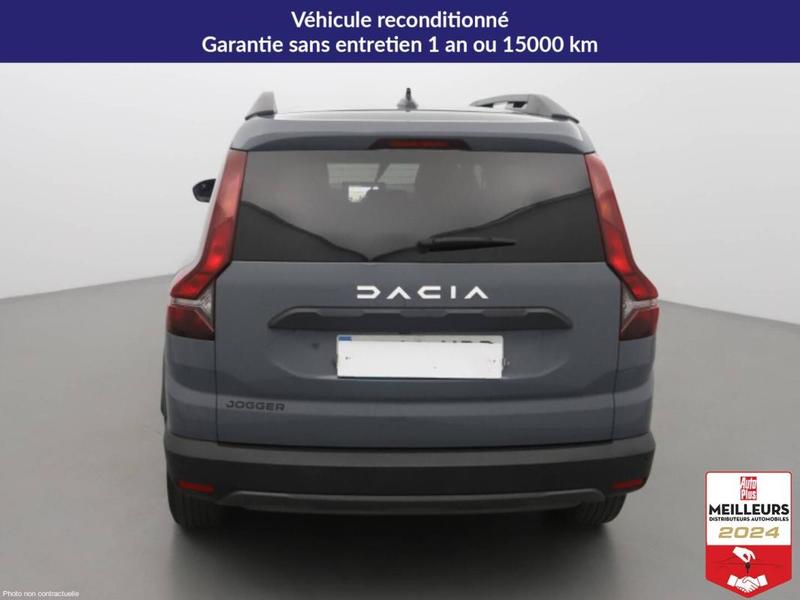 Dacia Jogger 1.0 Tce 110ch Expression 7 Places