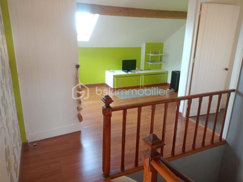 Maison - 166 m² - 6 pièces