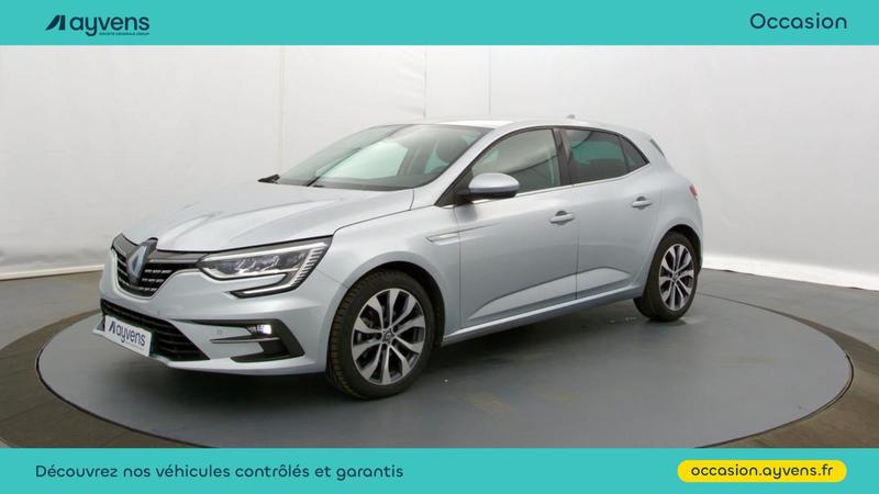 Renault Mégane 1.5 Blue dCi 115ch Techno