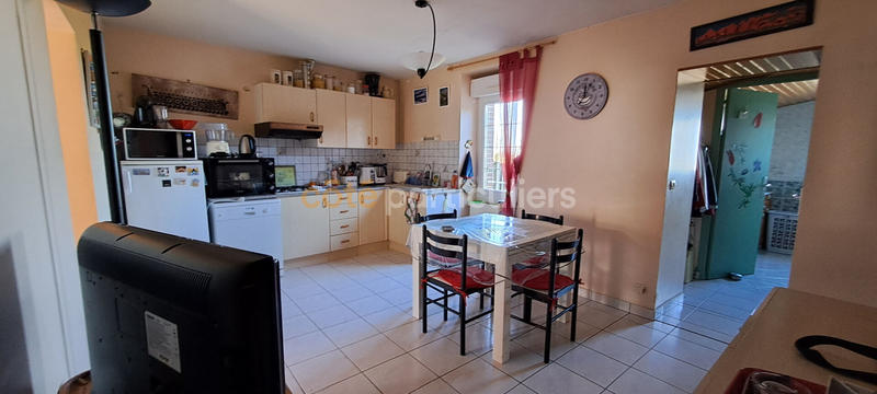 Maison - 87 m² - 3 pièces