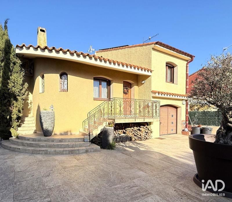 Maison - 138 m² - 4 pièces