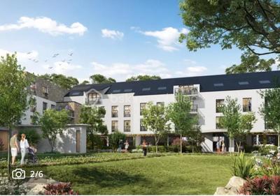 Appartement - 80 m² - 4 pièces