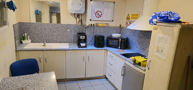 Local commercial - 119 m²