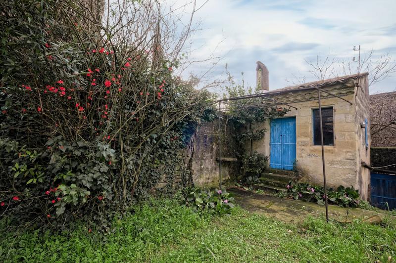 Maison de ville - 117 m² - 5 pièces