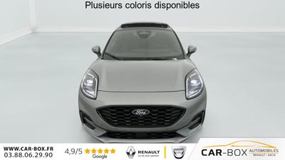 Ford Puma 1.0 EcoBoost 155 ch mHEV s Powershift St-Line