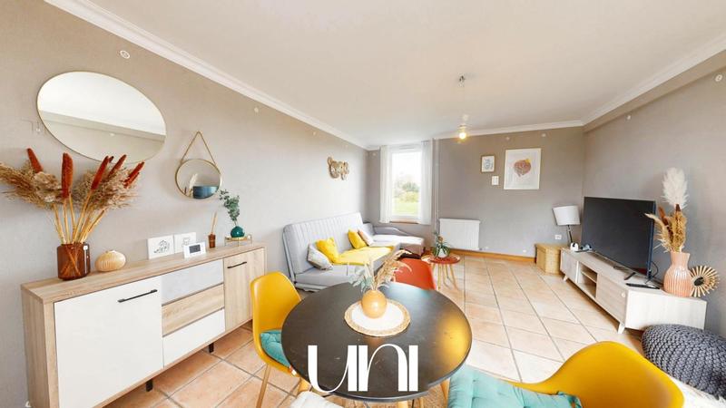 Maison - 88 m² - 4 pièces