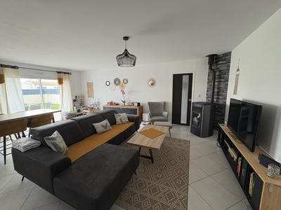 Maison - 84 m² - 4 pièces