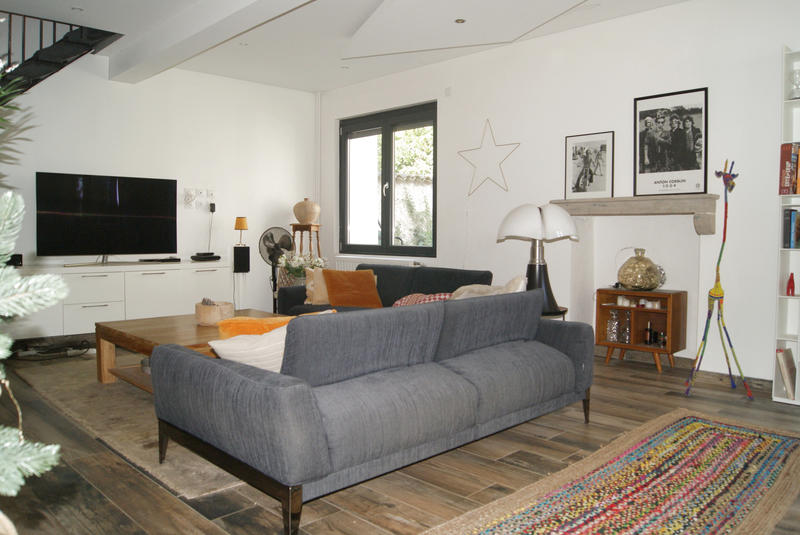 Maison - 170 m² - 6 pièces