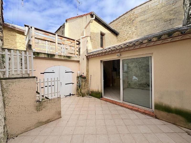 Maison - 81 m² - 4 pièces
