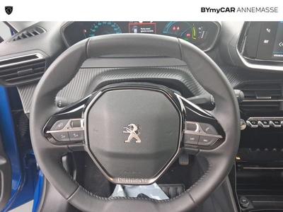 Peugeot 208 Electrique 50 kWh 136ch Allure