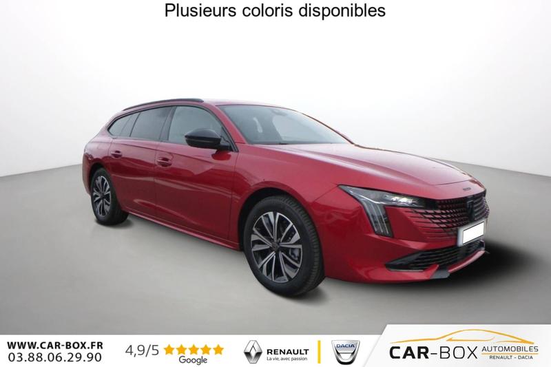 Peugeot 508 Sw PureTech 130 ch s Eat8 Allure
