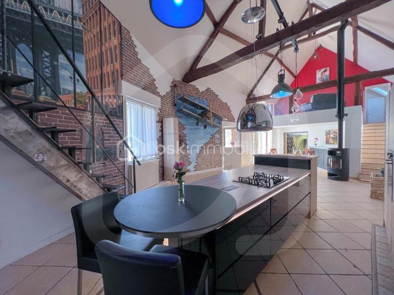 Maison de campagne - 285 m² - 8 pièces