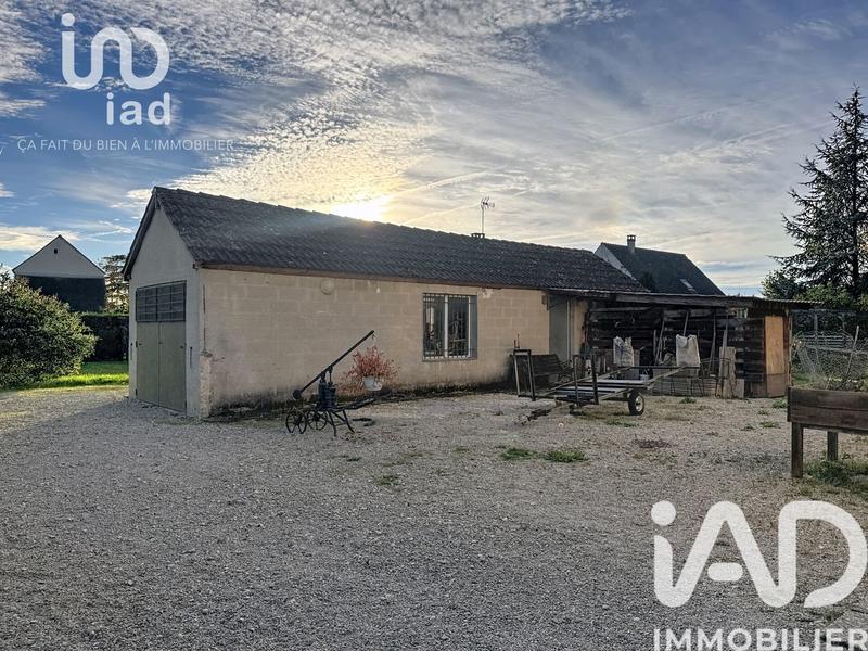 Maison de ville - 90 m² - 5 pièces