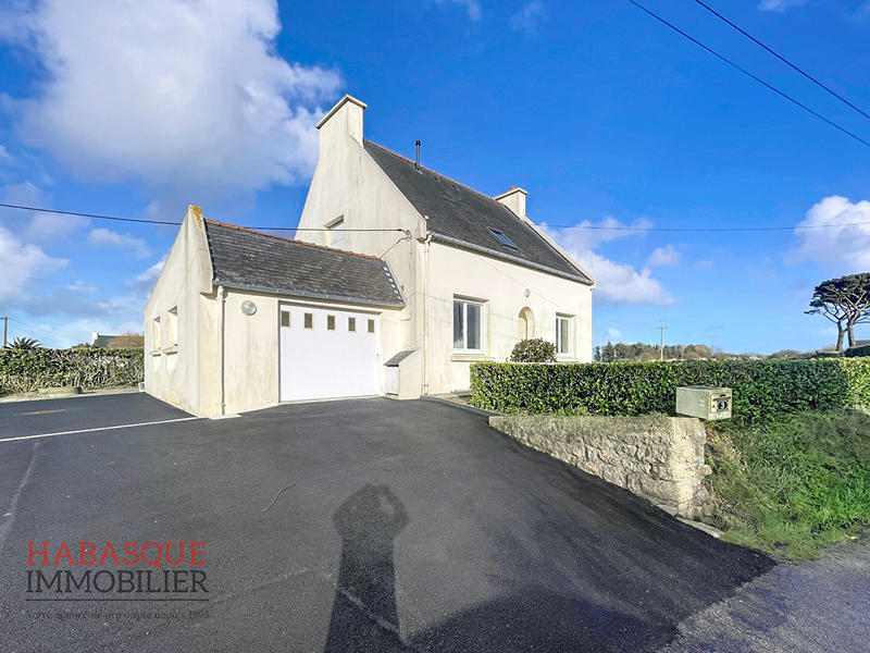 Maison - 98 m² - 4 pièces