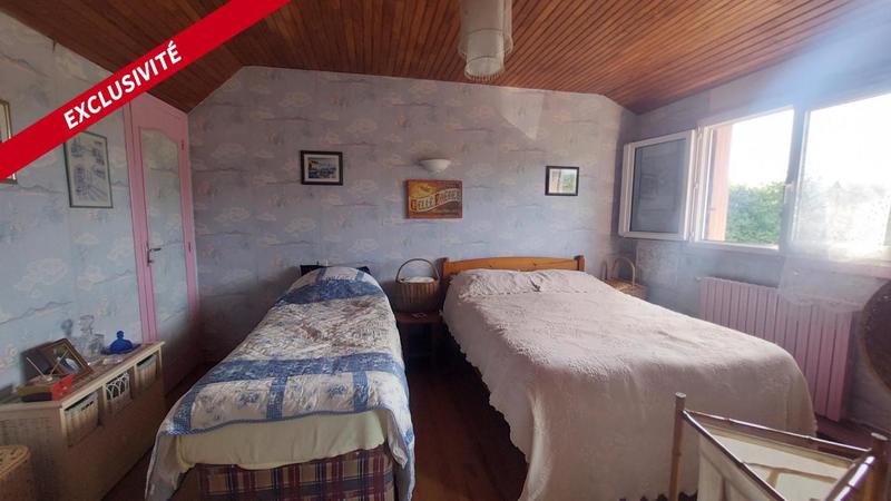 Maison ancienne - 130 m² - 5 pièces