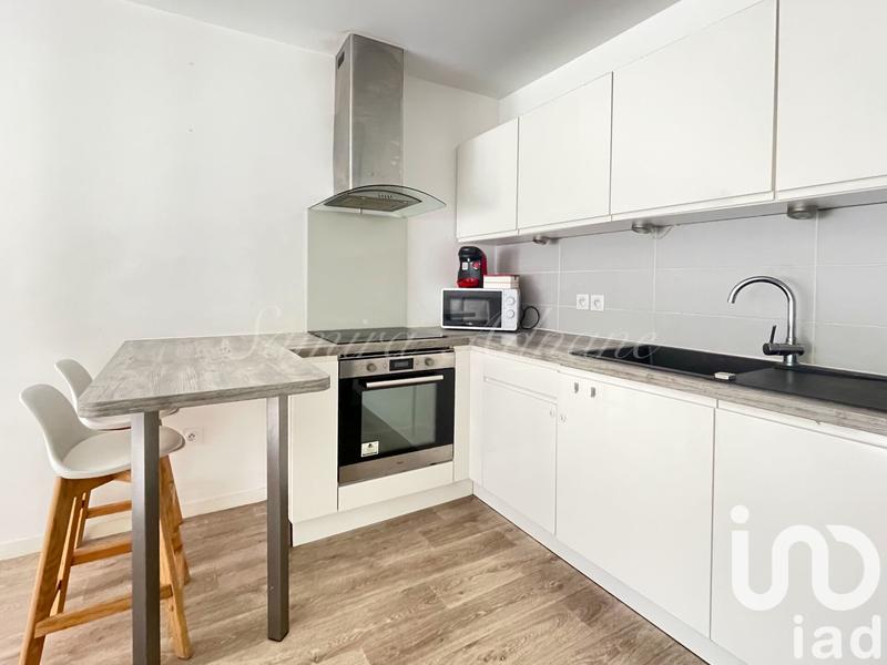 Appartement - 55 m² - 3 pièces